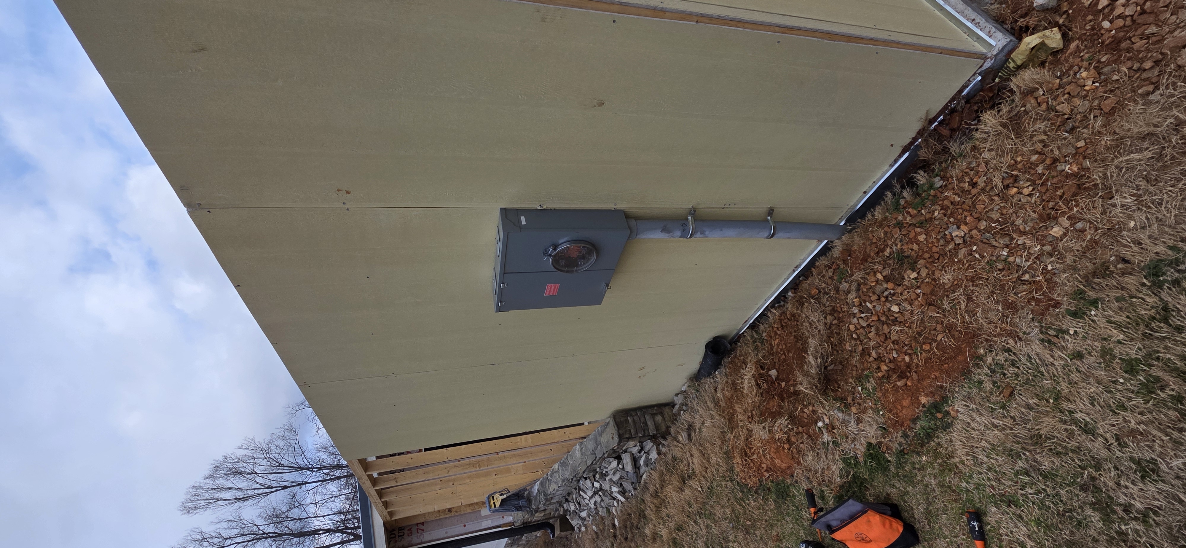 Outdoor Electrical Work