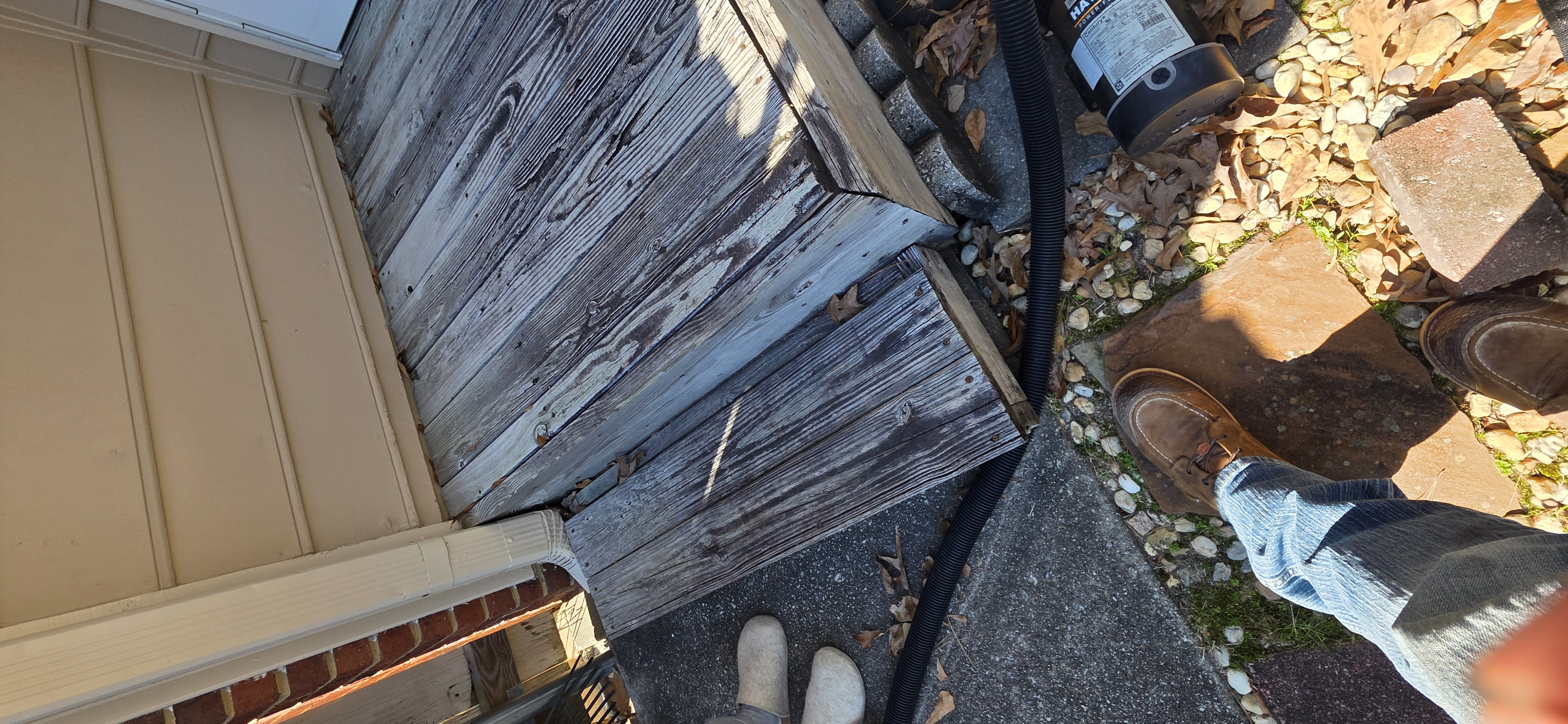 Deck Repair