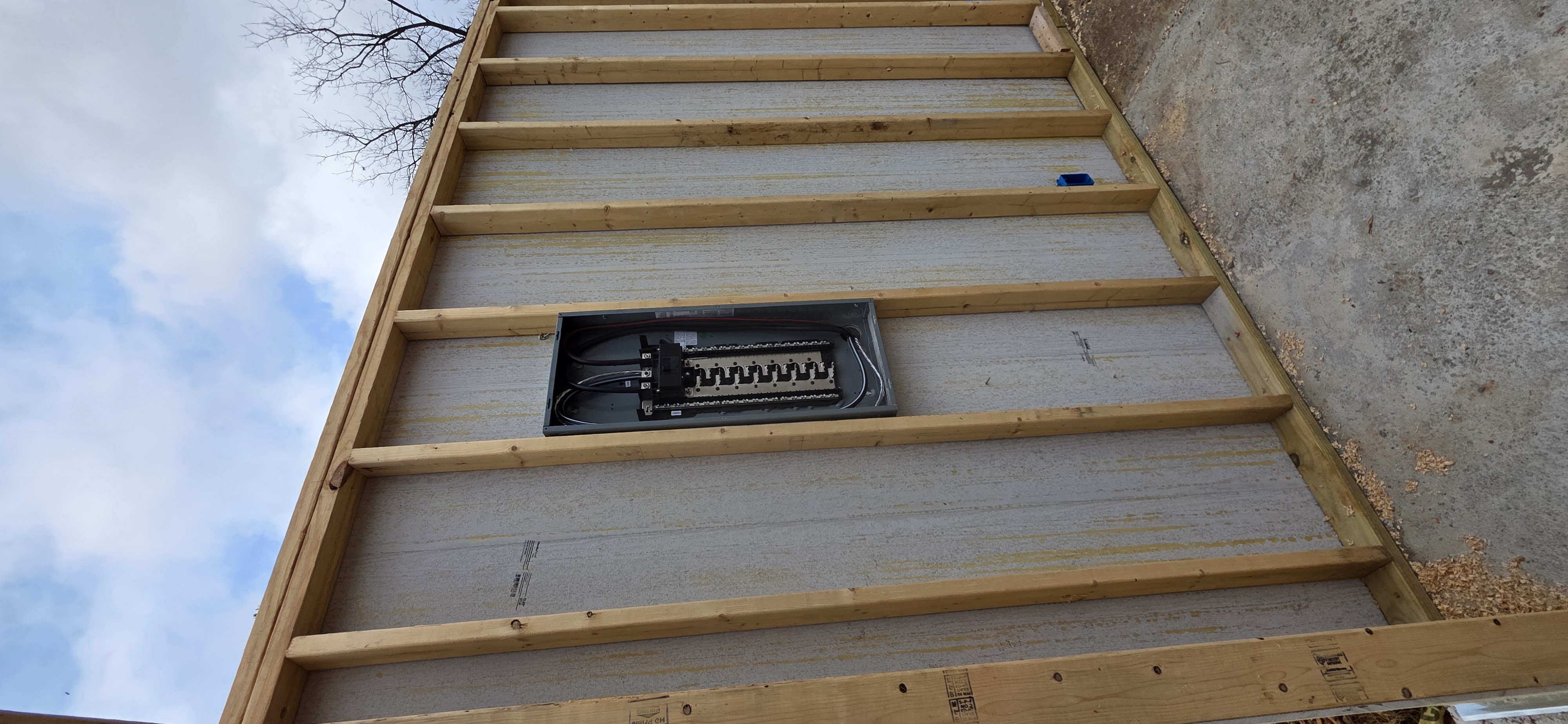 Electrical Sub-Panel