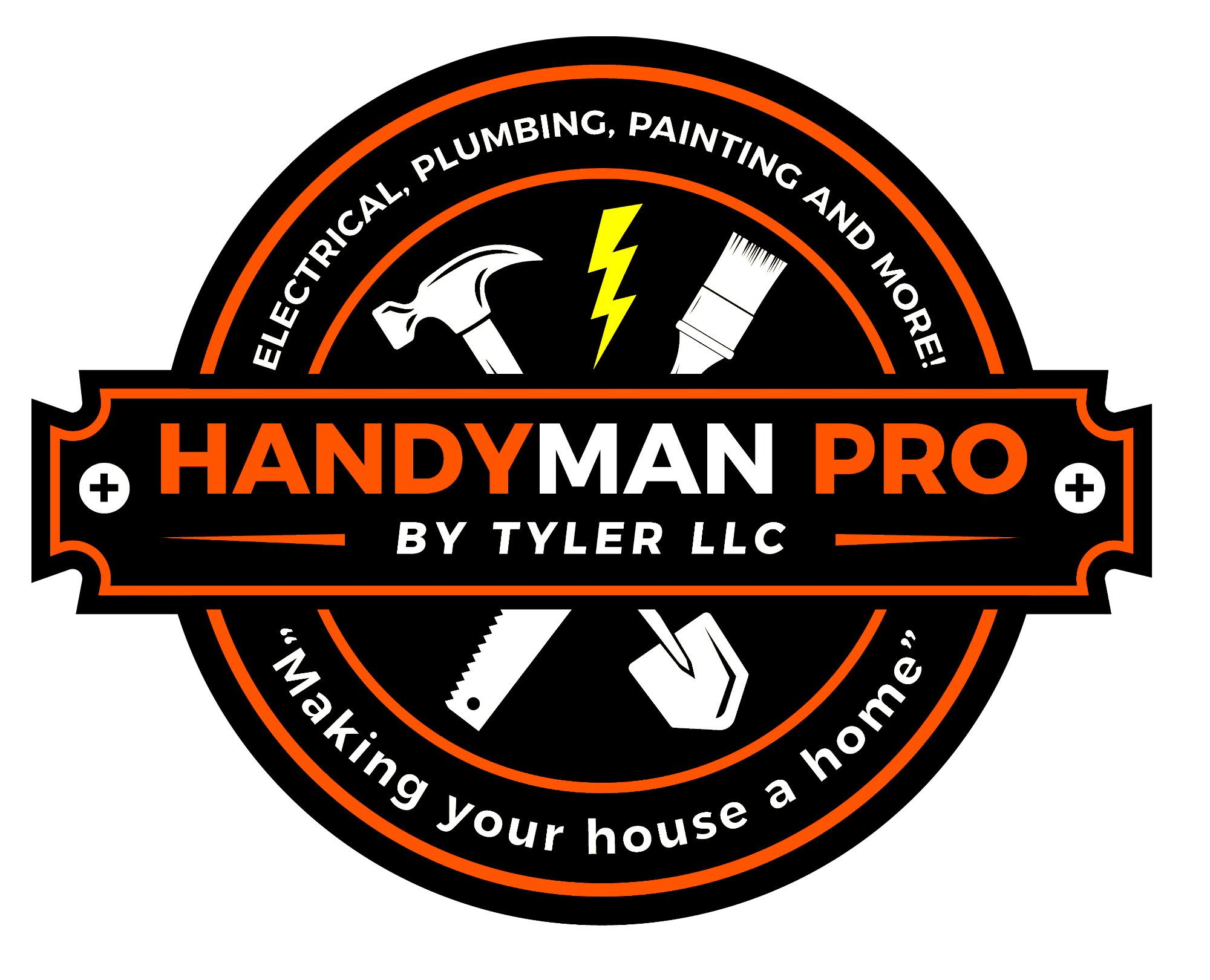 Handyman Pro Logo