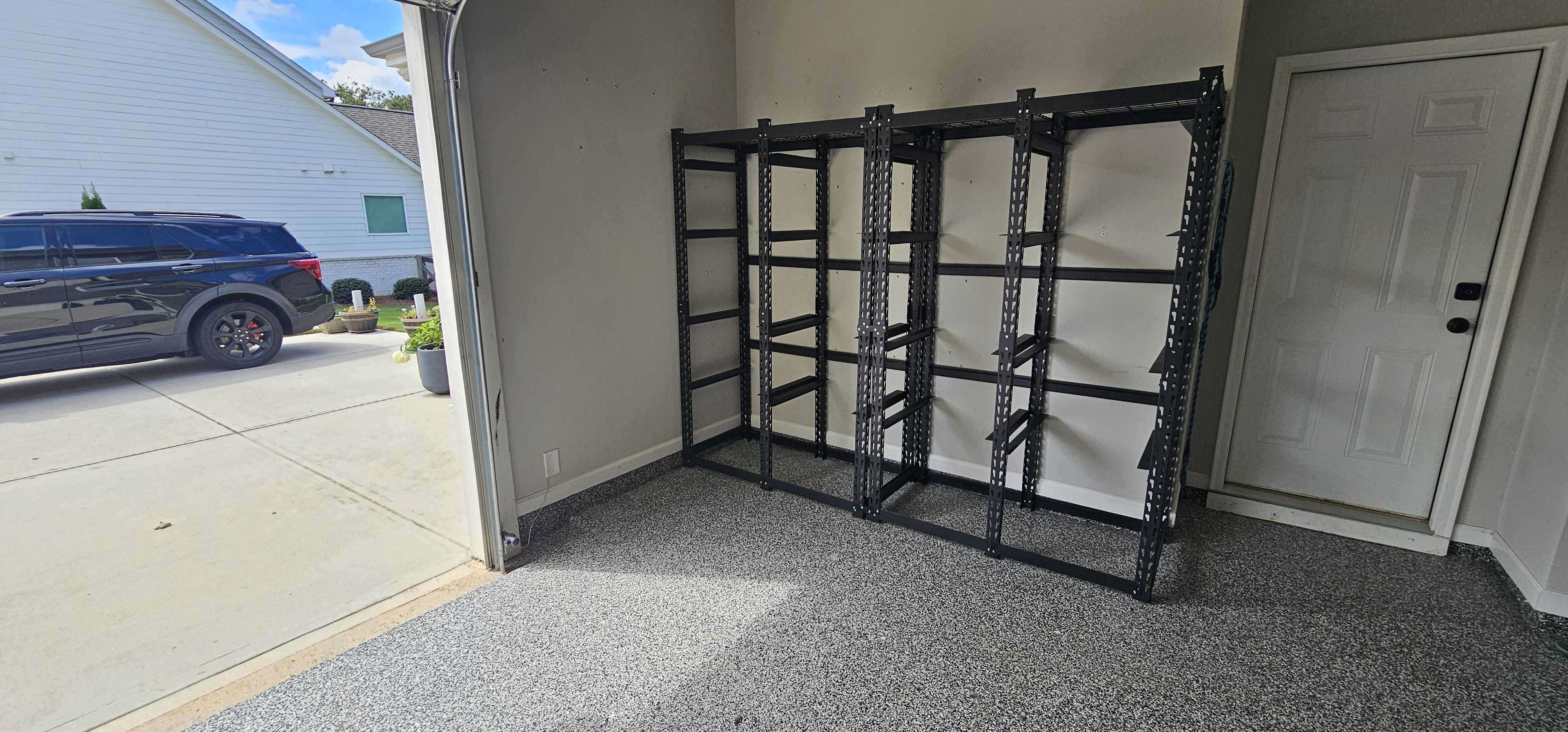 Garage Organization