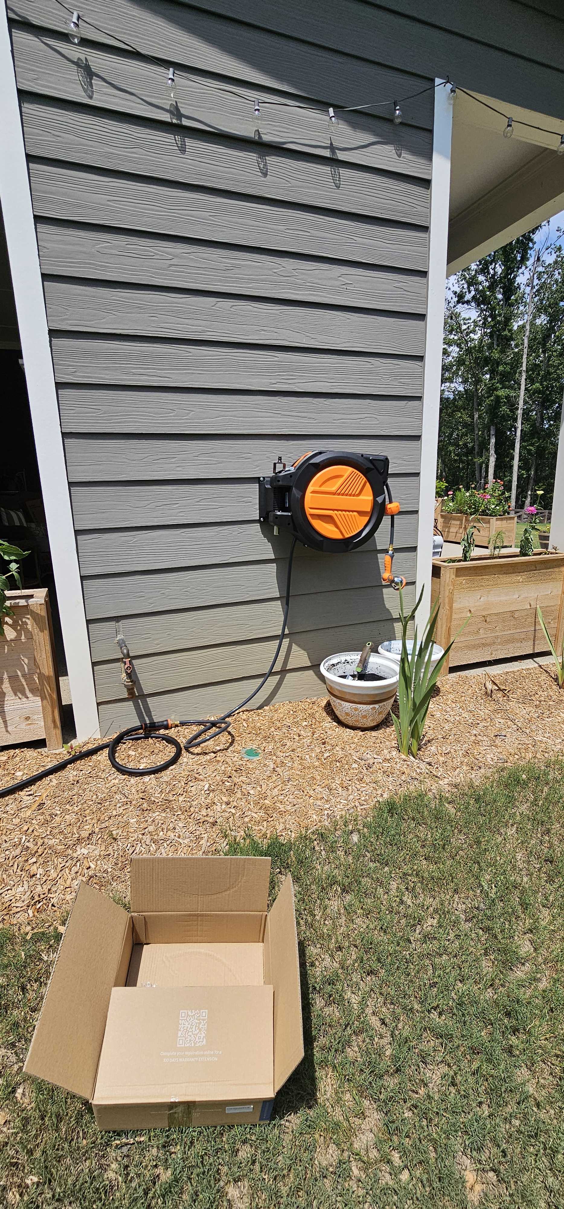 Pressure Washing