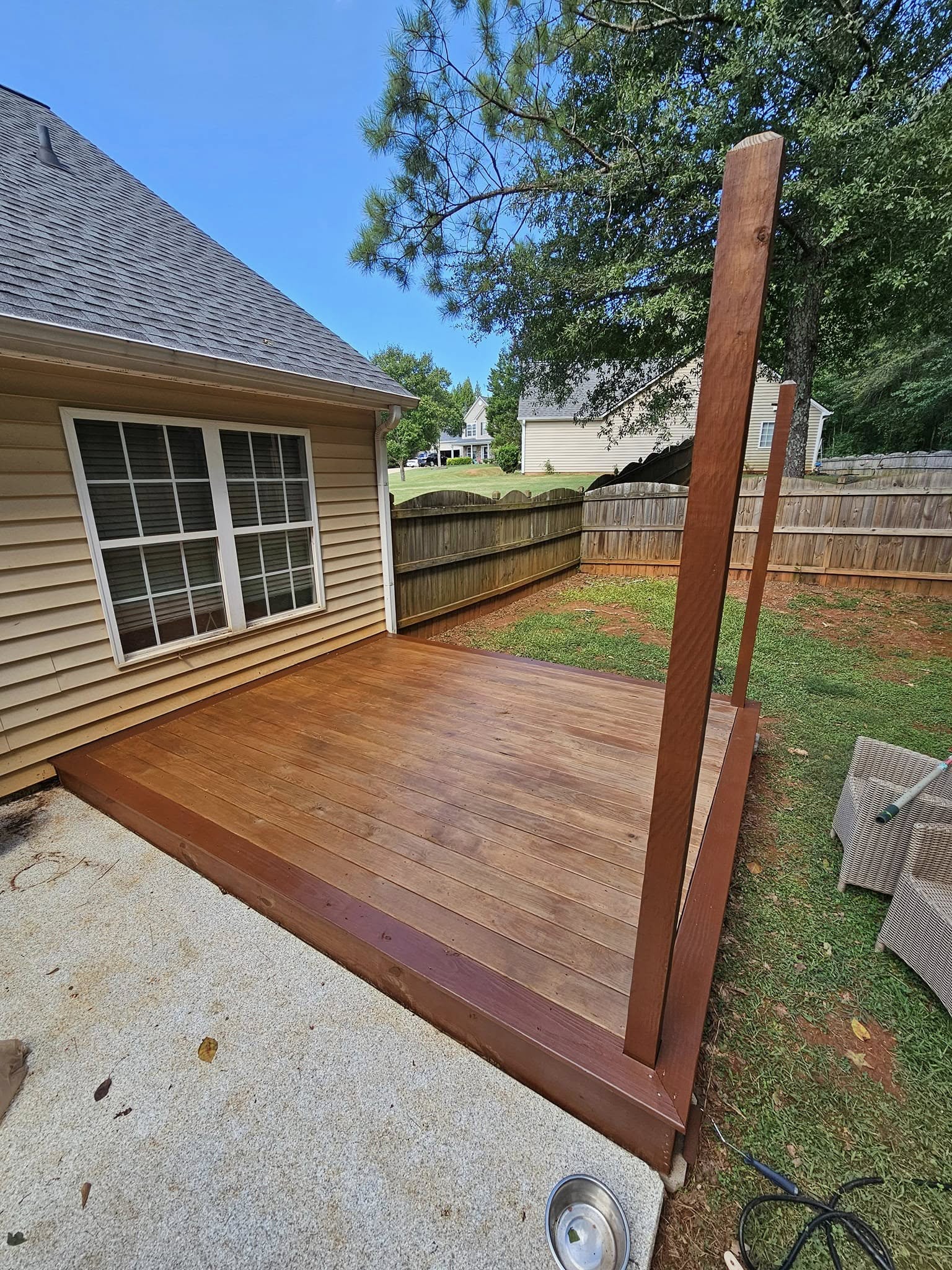 Woodwork Services