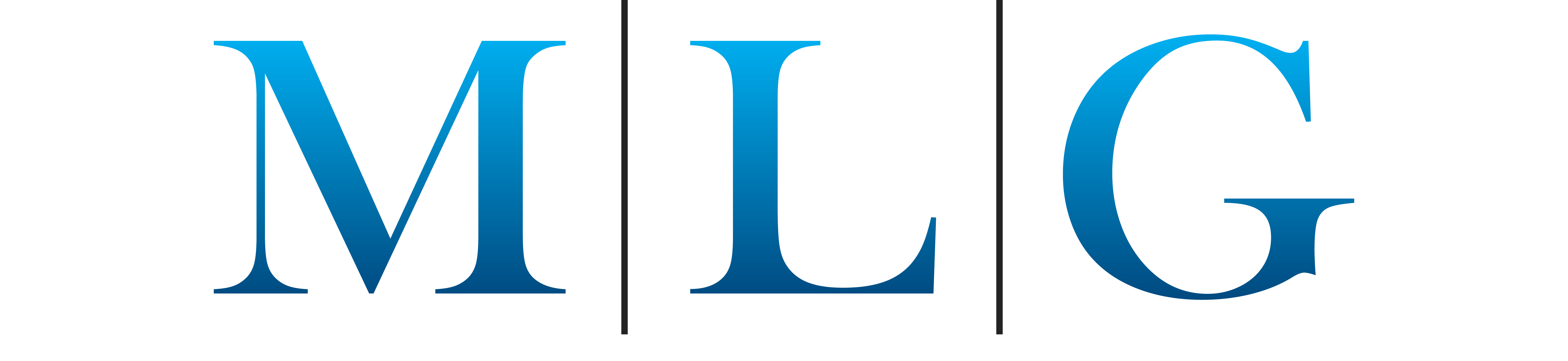 MLG monogram