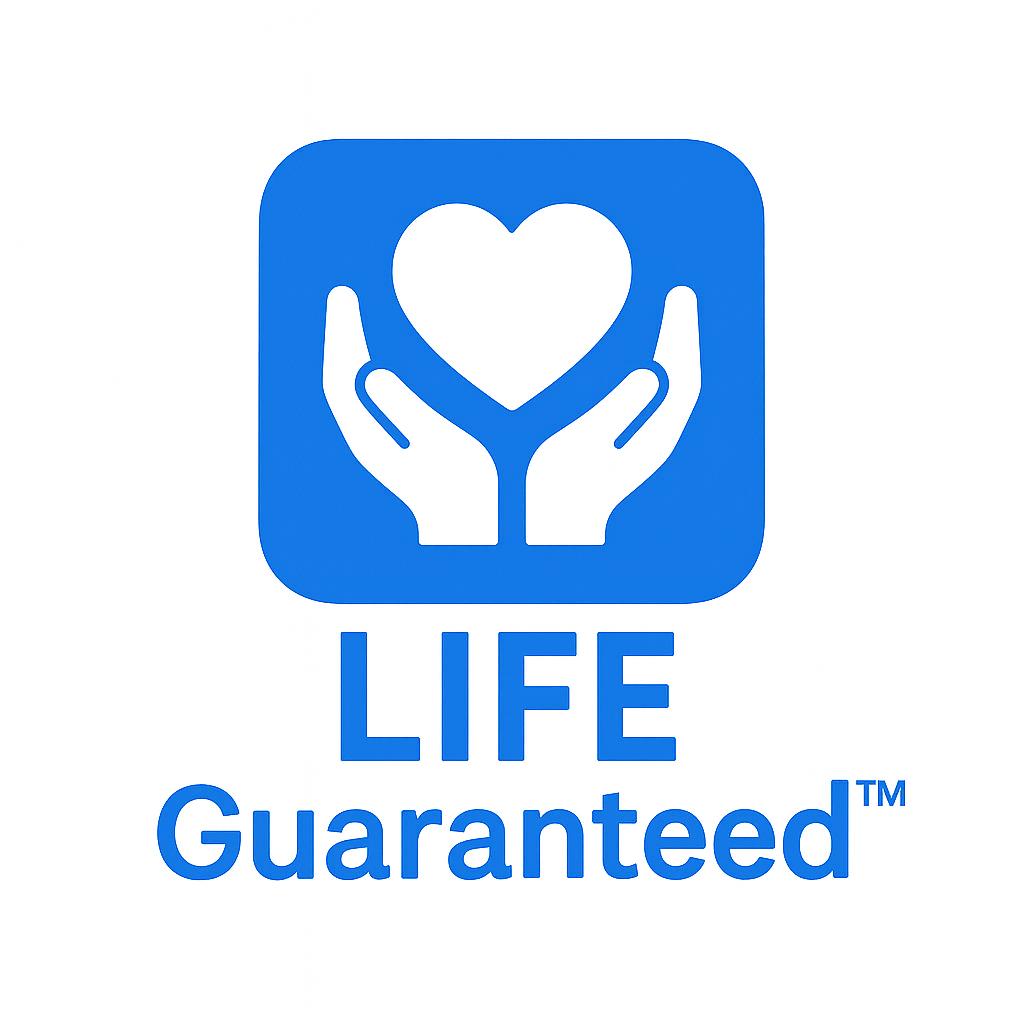 LIFE Guaranteed Logo