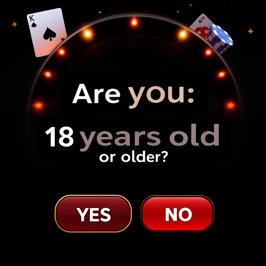 Casino Age Verification