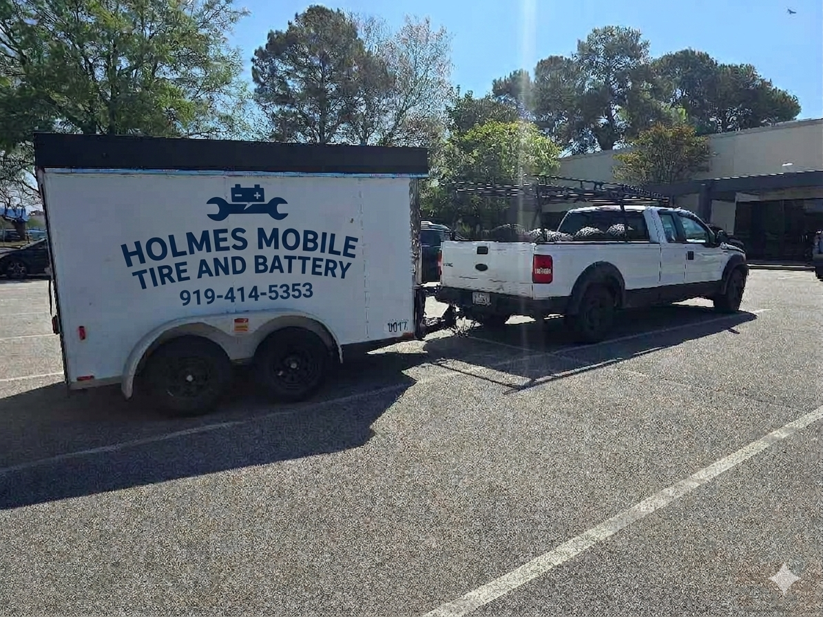 Holmes Mobile Tire and Battery