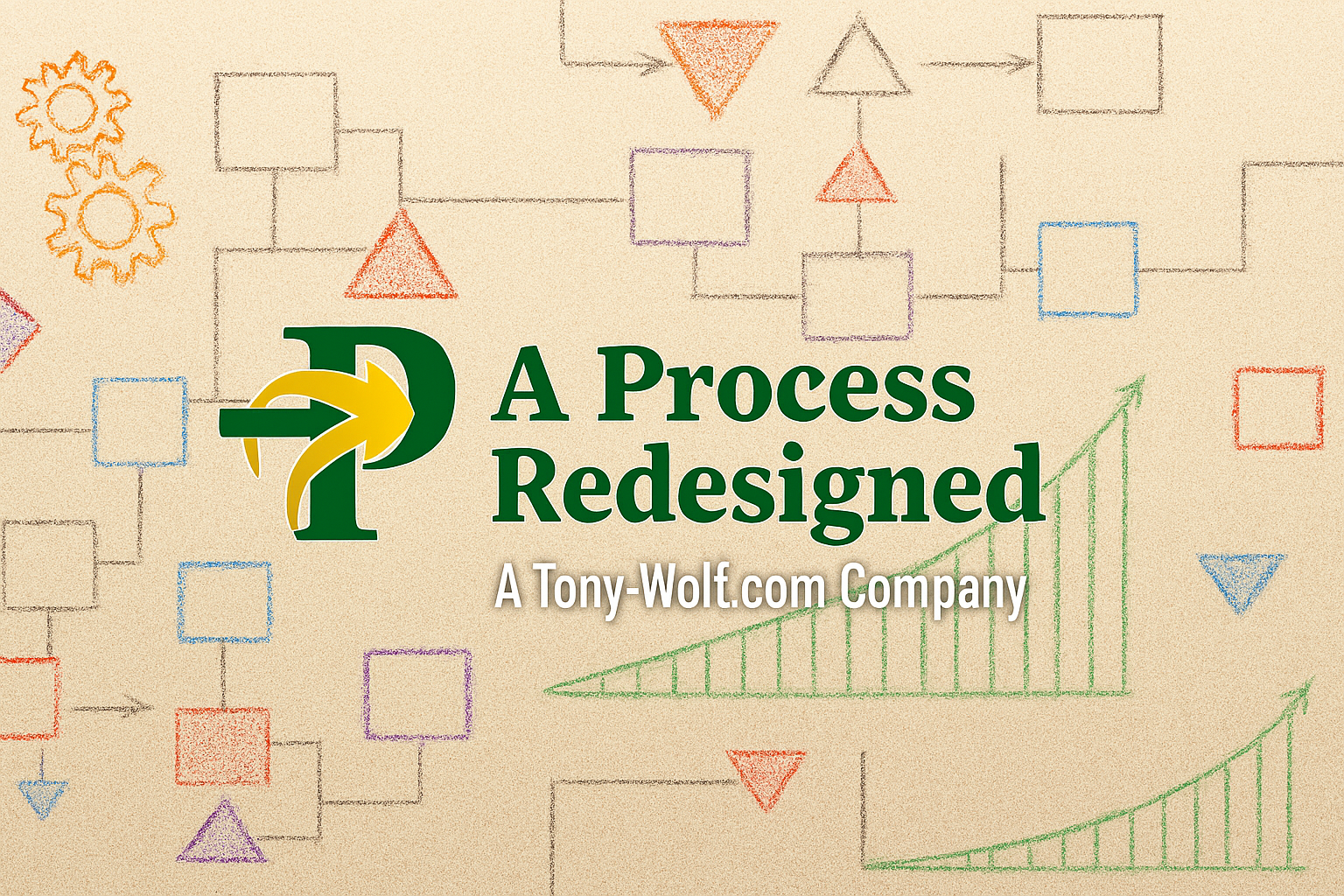 Business process diagram