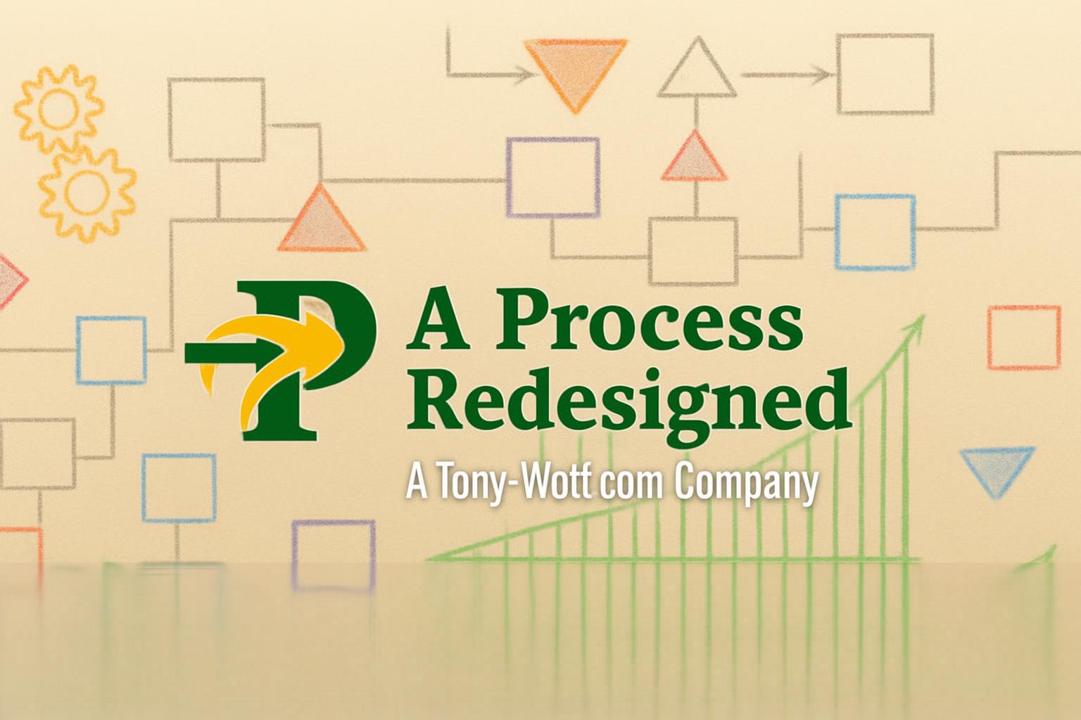 A Process Redesigned