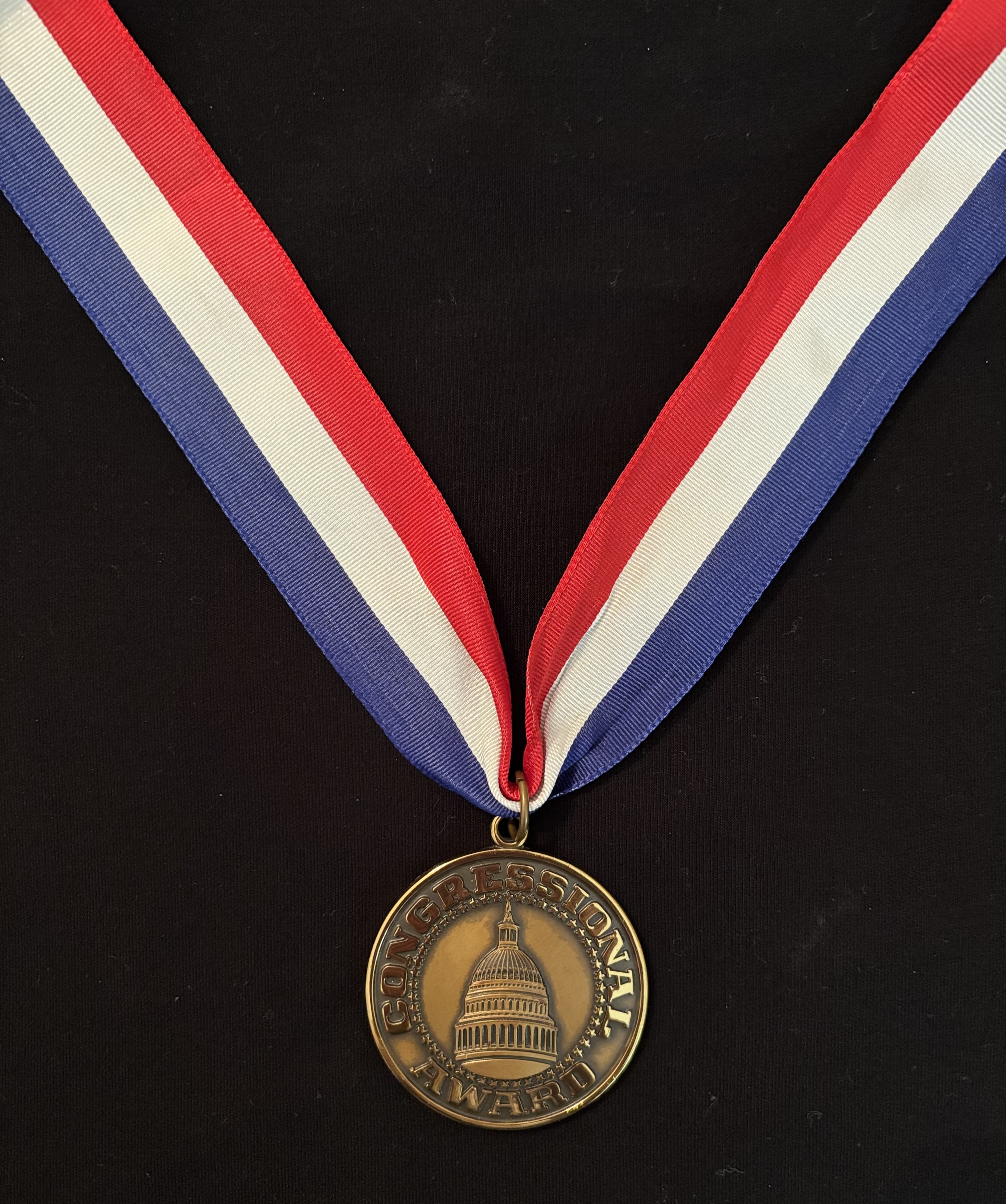 Congressional Award Medal